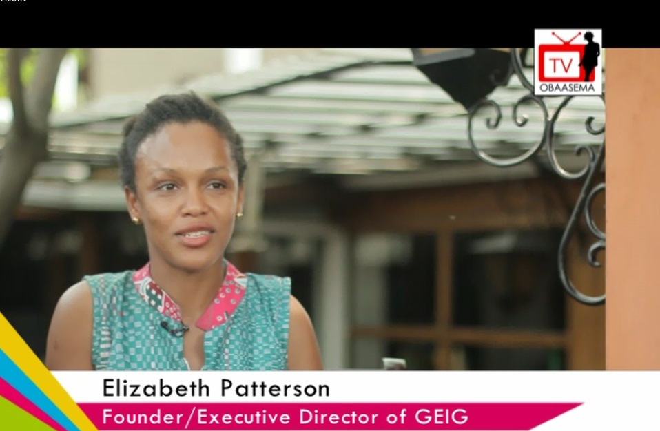 Elizabeth Patterson, Vlisco Ambassador, on Resilience, Education ...